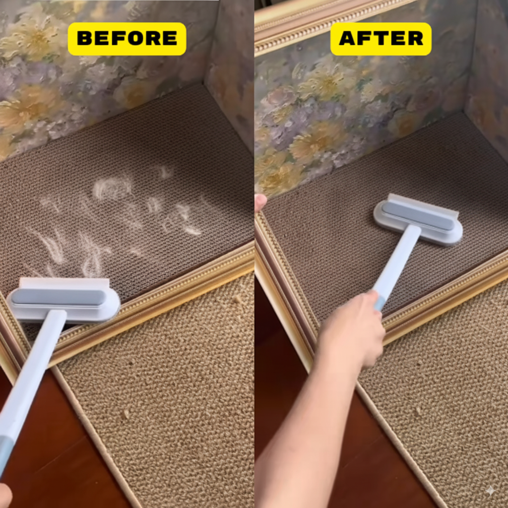 The Ultimate Pet Hair Remover